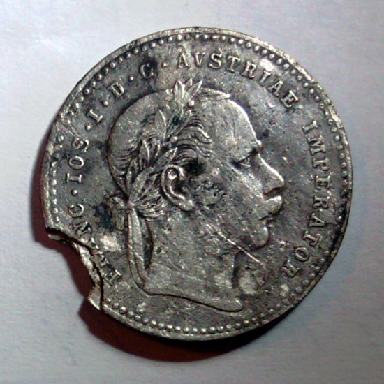 20 Kreuzer (1869)