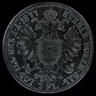 1 Florin-1 Gulden (Zlatník)