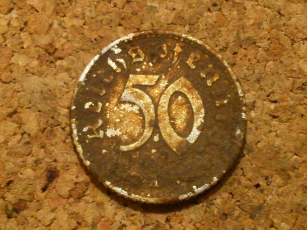 50 Pfennig