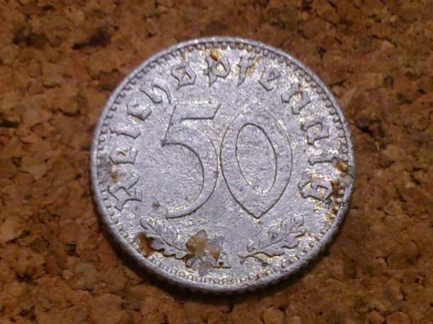 50 Pfennig