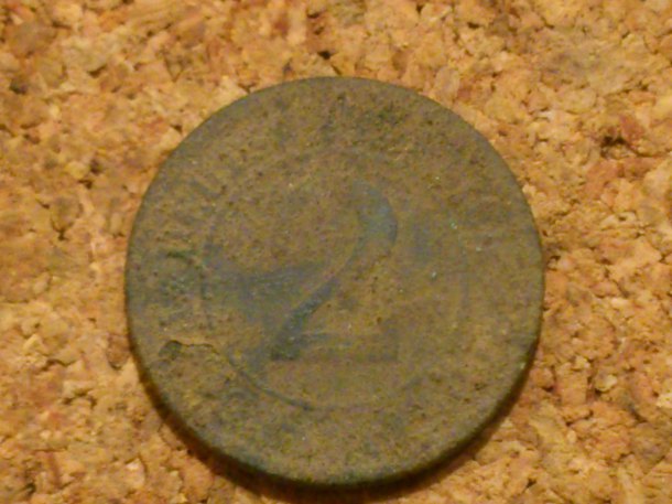 2 Pfennig