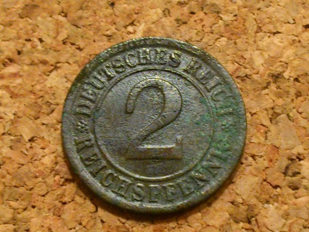 2 Pfennig