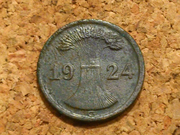 2 Pfennig