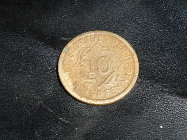 10 Pfennig