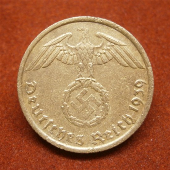 5 pfennig