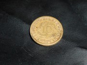 10 Pfennig