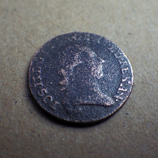 1/4 Kreuzer  Josef II. 1781