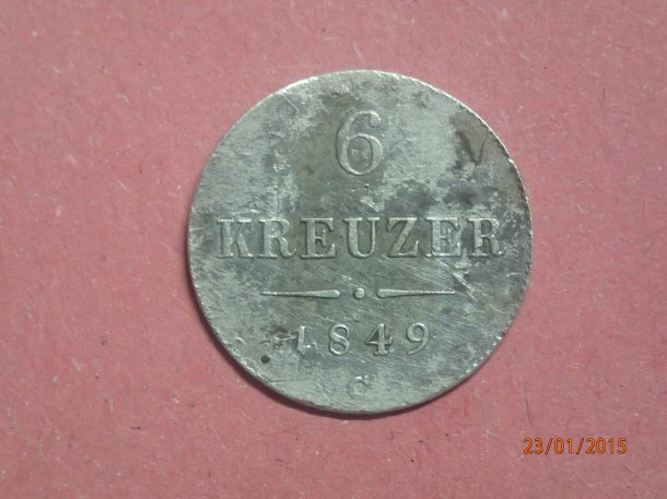 6 Kreuzer