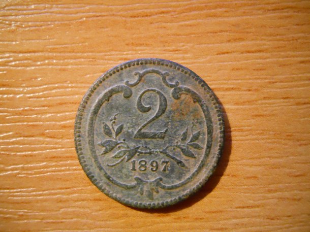 2 Heller 1897