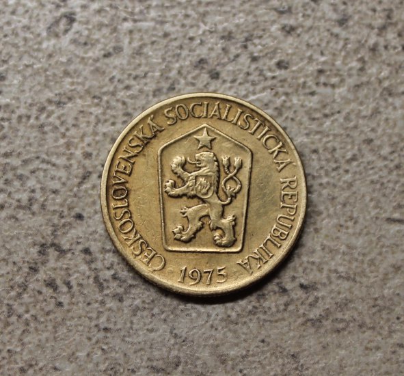 Koruna 1975