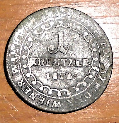 1 Kreuzer