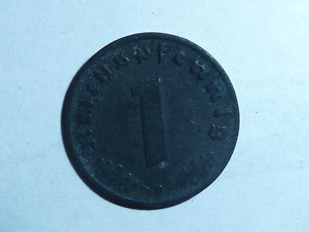 1 pfennig