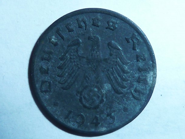 1 pfennig