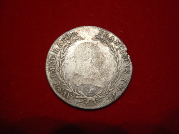 10 kreuzer 1810 A