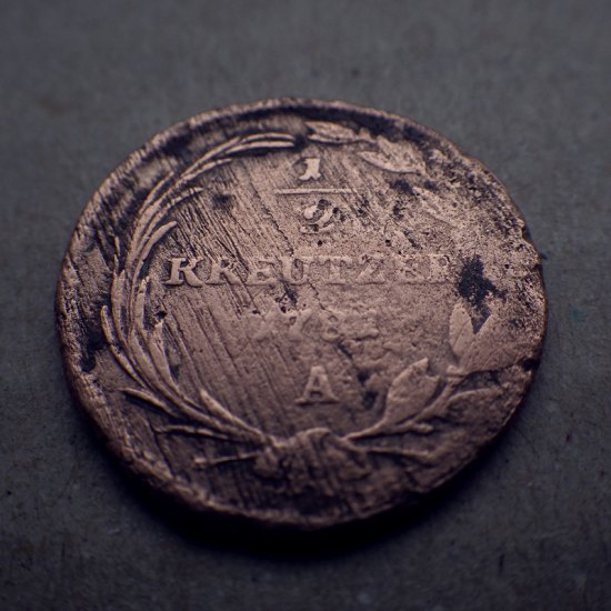 1/2 Kreuzer  Josef II. 1781