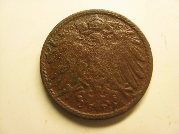 5 Pfennig 1907