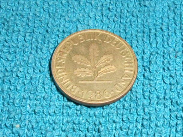 10 Pfennig