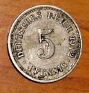 5 Pfennig