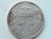 1 Koruna 1896 KB