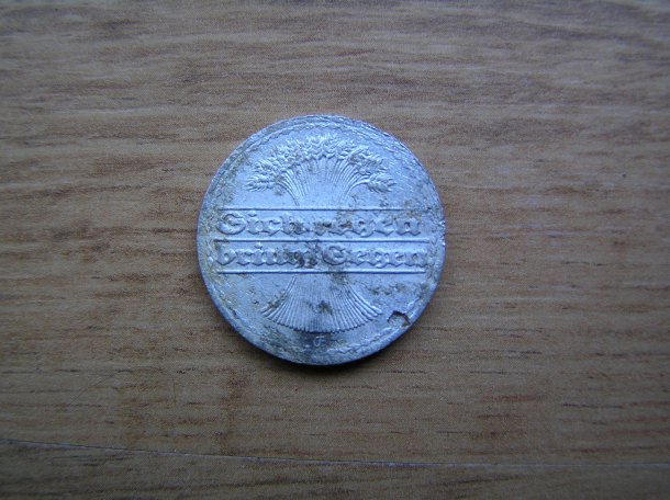 50 pfennig 1921