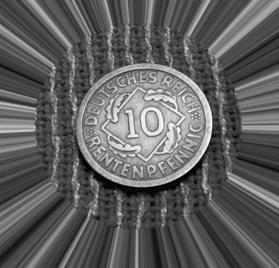 10 pfennig