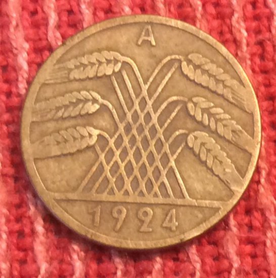 10 pfennig