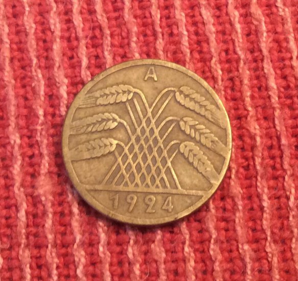 10 pfennig