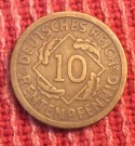 10 pfennig