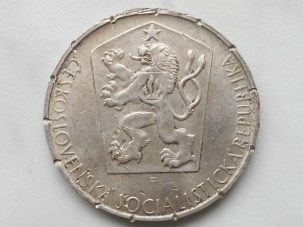 10 Kčs 1944-1964 SNP