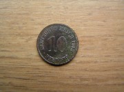 10 Pfennig 1913