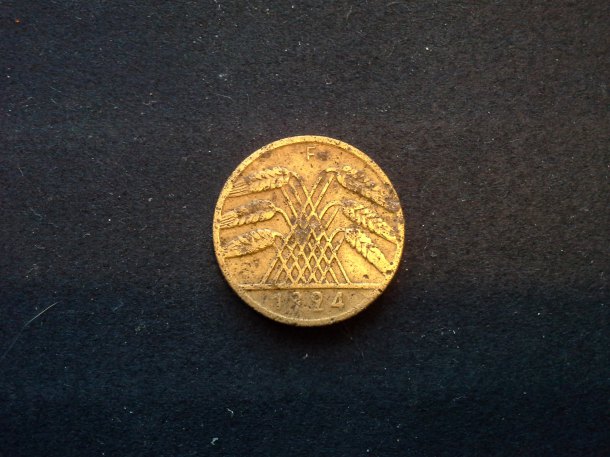 10 Pfennig