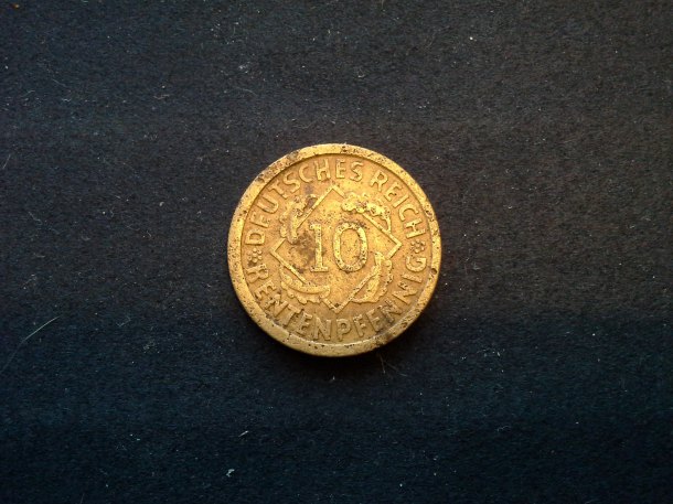 10 Pfennig