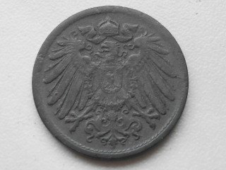 10 Pfennig 1918