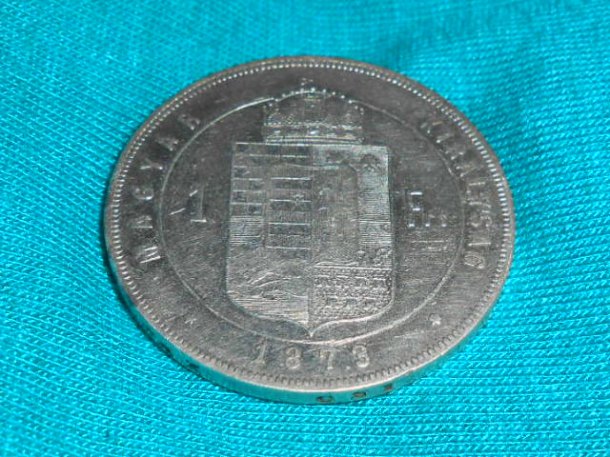 1 Forint(Zlatník)