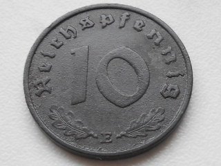 10 Pfennig