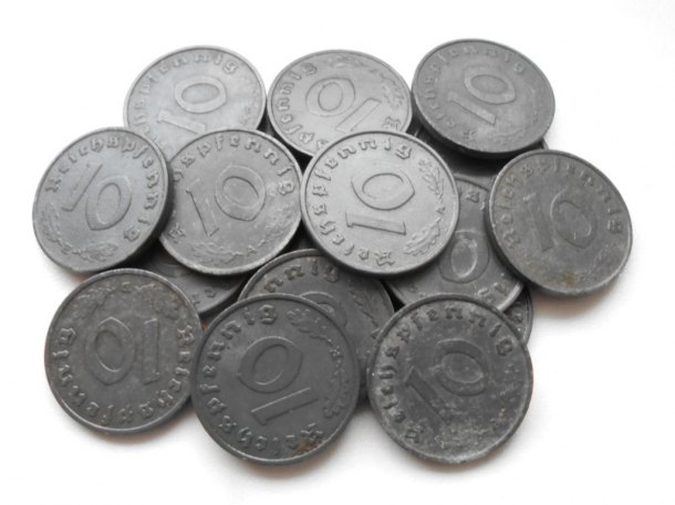 10 Pfennig