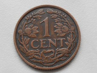 1 Cent 1927