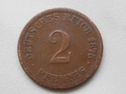 2 Pfennig 1875