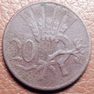 20 haléř 1948