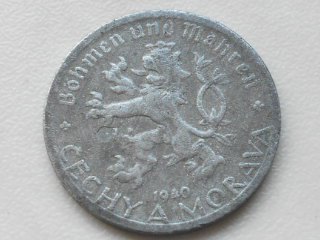 20 Haléř 1940