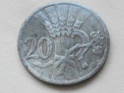 20 Haléř 1940