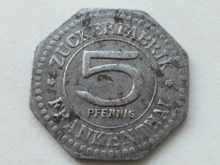 5 Pfennig