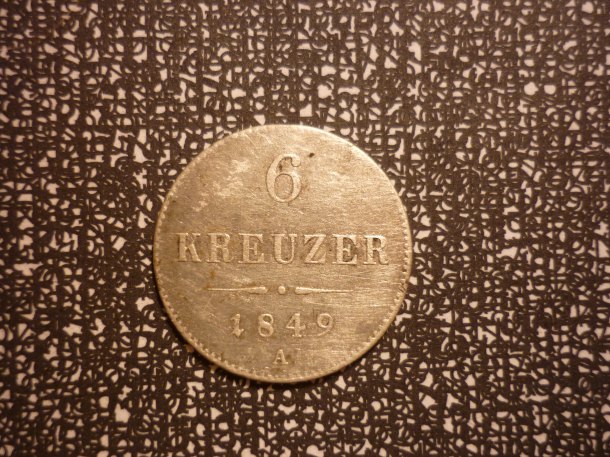 6 Kreuzer