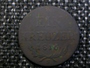 Kreuzer 1816