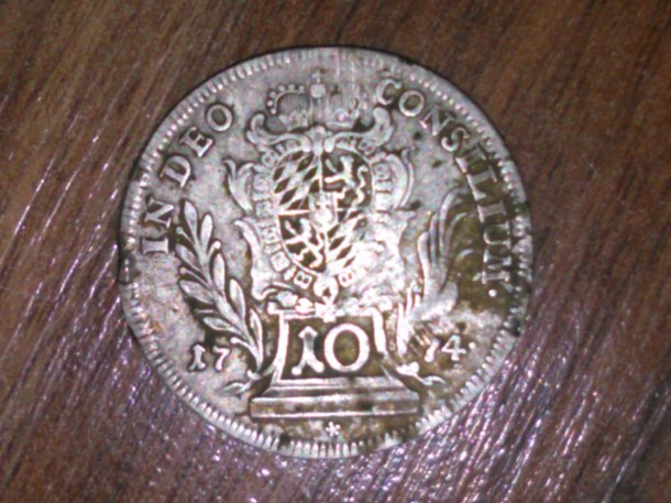 10 Kreuzer Maximilian III. Joseph