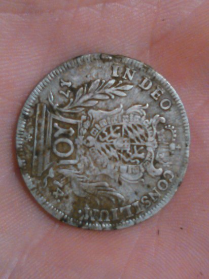 10 Kreuzer Maximilian III. Joseph