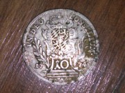  10 Kreuzer Maximilian III. Joseph 