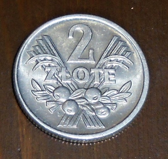 2 Zlote