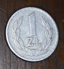 1 Zloty