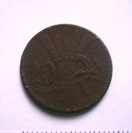 20 haléřů 192*